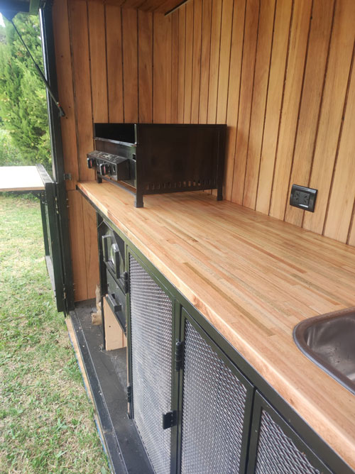 Foto sobre MovilGrill