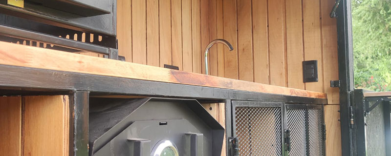 Foto sobre MovilGrill