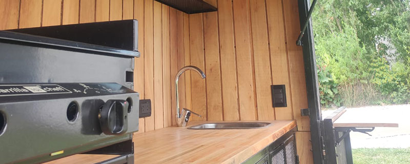 Foto sobre MovilGrill