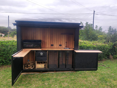 Movilgrill